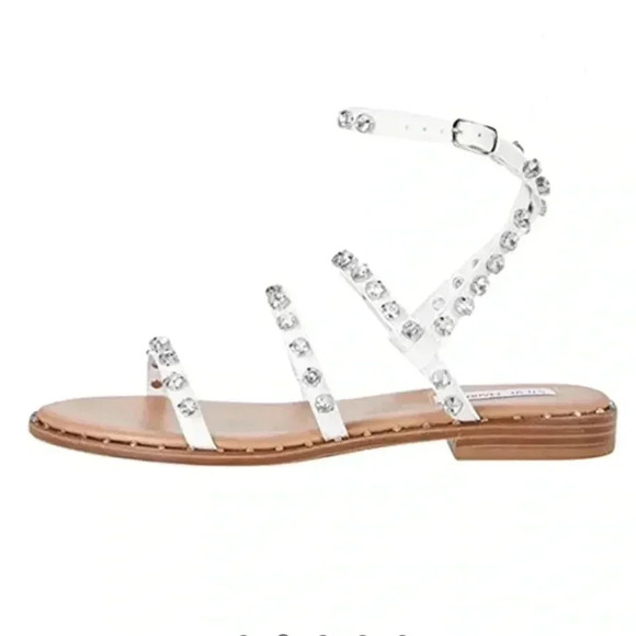 Steve Madden Shoes - Steve Madden Women's Travel Flat Sandal